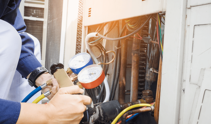 Hights HVAC