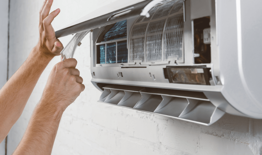 AC REPAIR SERVICE