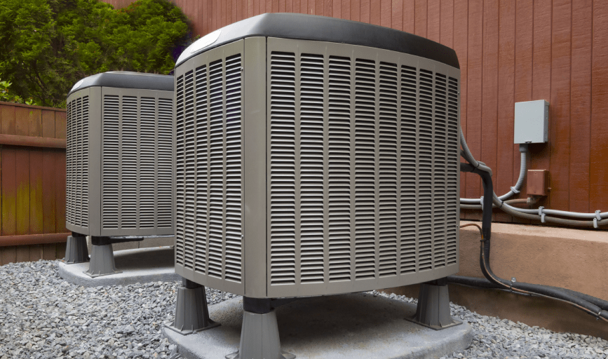 HVAC REPLACEMENT